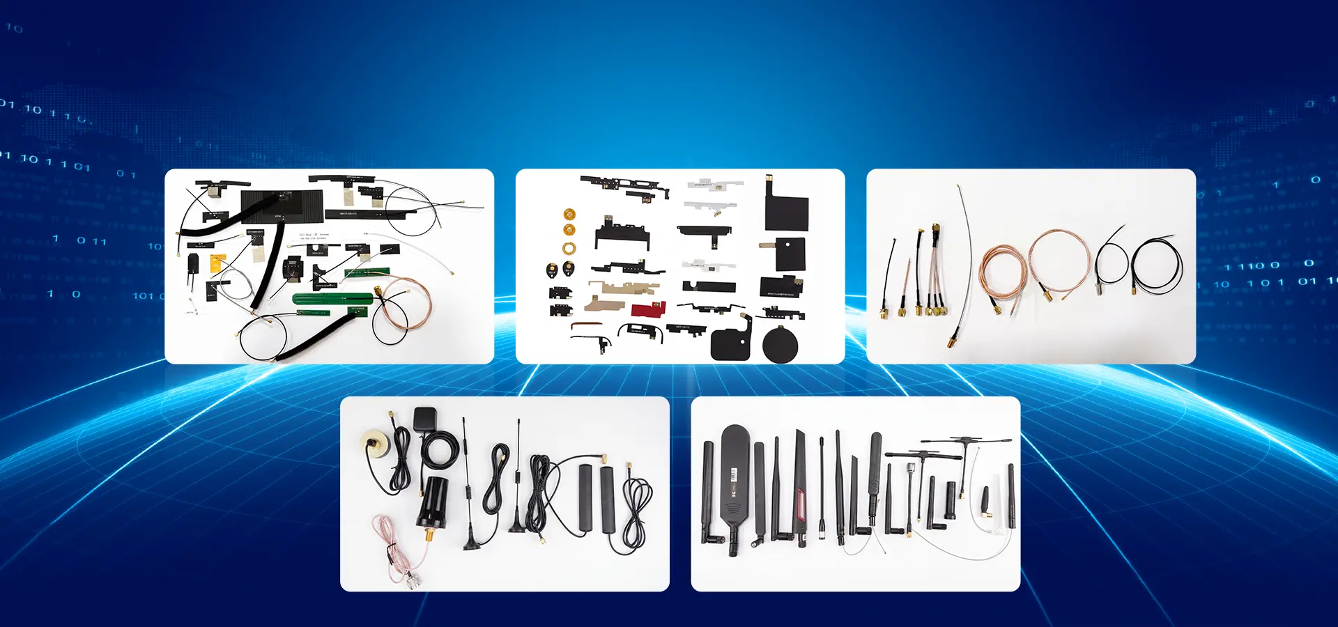 China Antennae Externae Supplier & Manufacturer