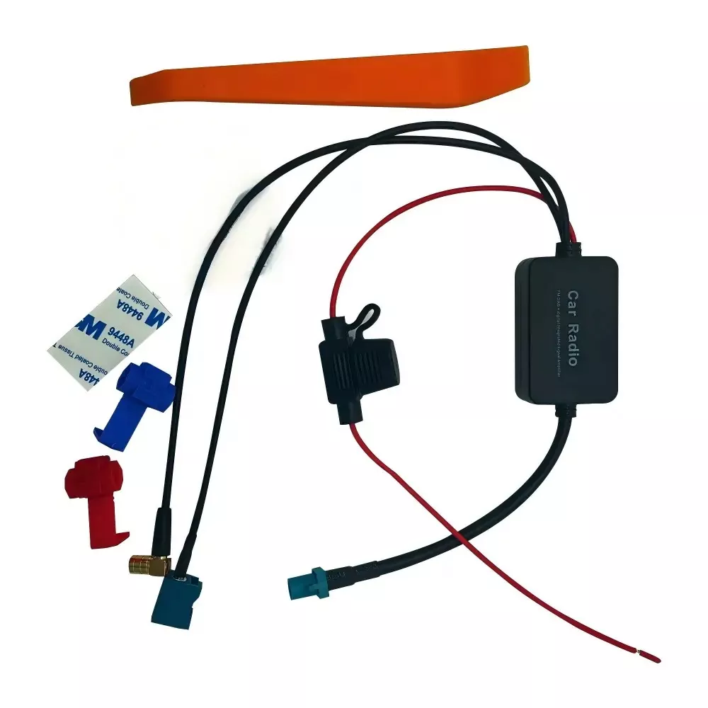 Quomodo ius DAB Antenna Improve Digital Radio Reception in Vehiculis modernis?