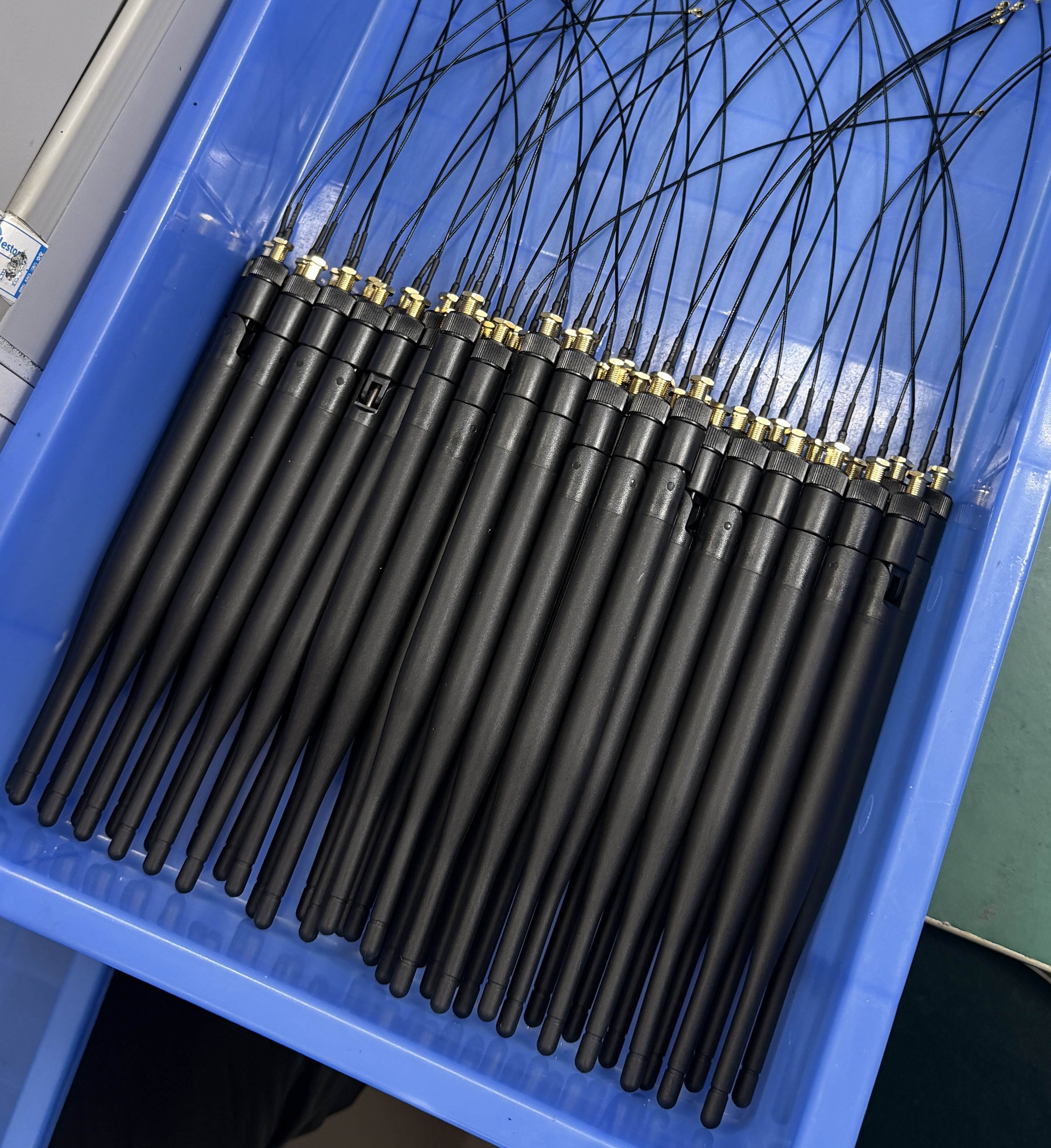 Strictior Pre-sit amet euismod Testis pro Flexilis Rod Antennae ad Guarantee Stabilis signum Quality