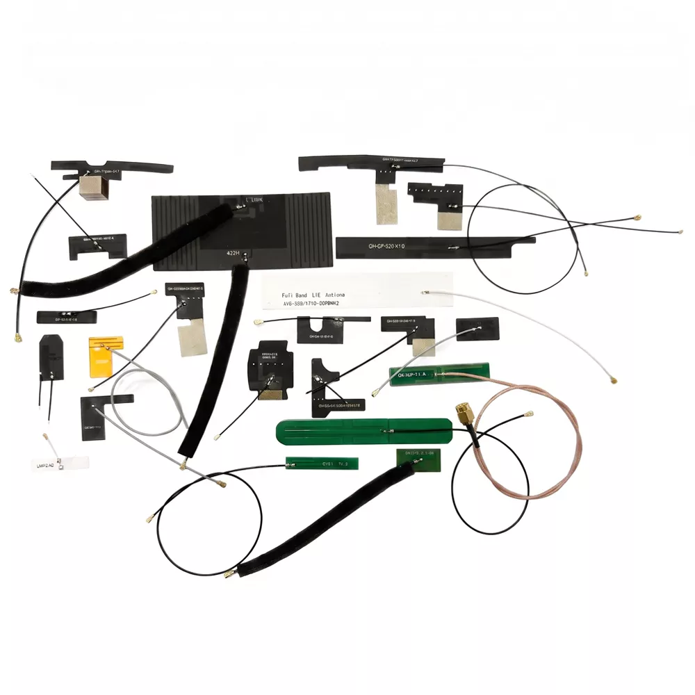 Flexibile Circuitu Antennae Typis (FPC)