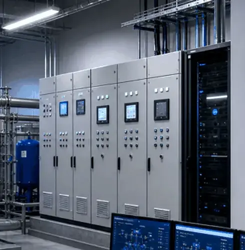 Industriae Automation