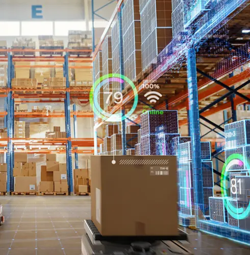 IOT (Internet Rerum)