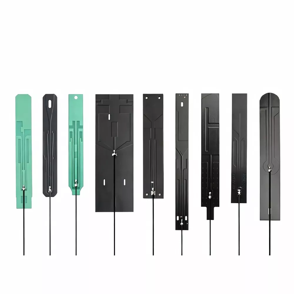 Rigidum PCB Antennae